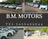 Logo BM Motors srl